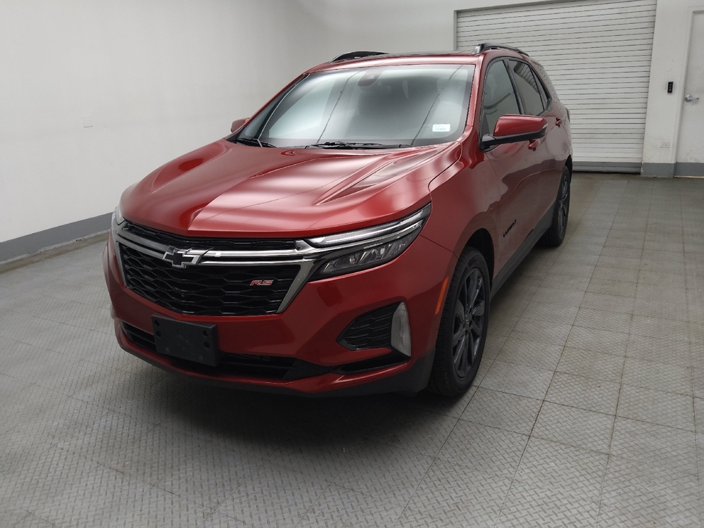 2023 Chevrolet Equinox RS