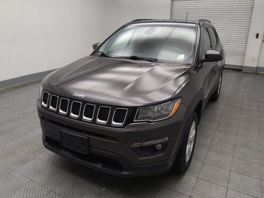 2019 Jeep Compass