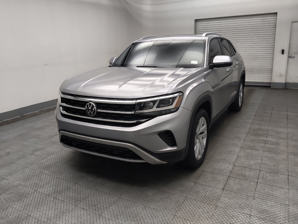 2020 Volkswagen Atlas Cross Sport
