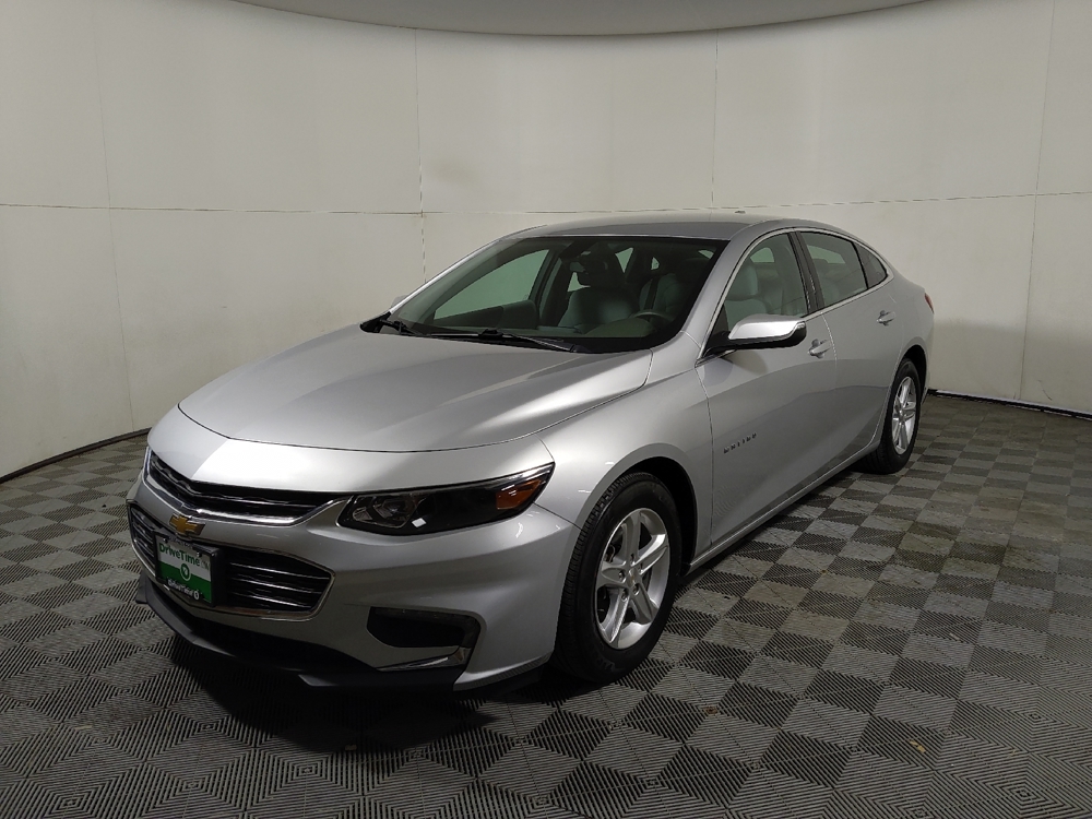 2018 Chevrolet Malibu