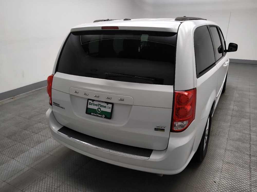 2016 Dodge Grand Caravan SXT - Photo 6