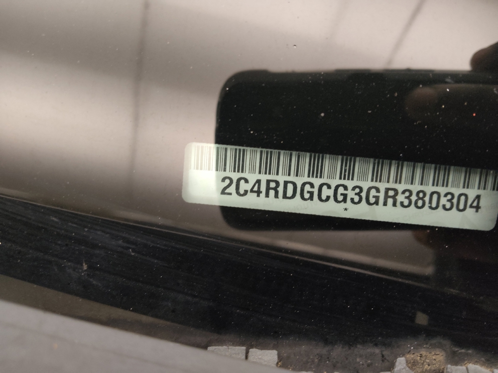 2016 Dodge Grand Caravan SXT - Photo 26