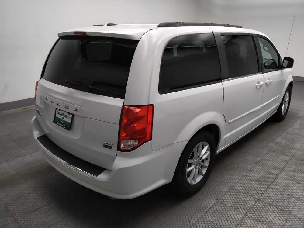 2016 Dodge Grand Caravan SXT - Photo 7