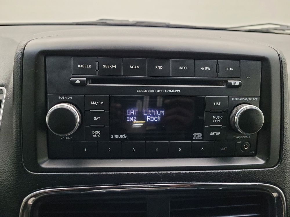 2016 Dodge Grand Caravan SXT - Photo 19
