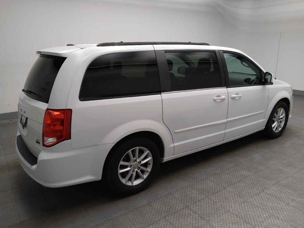 2016 Dodge Grand Caravan SXT - Photo 8