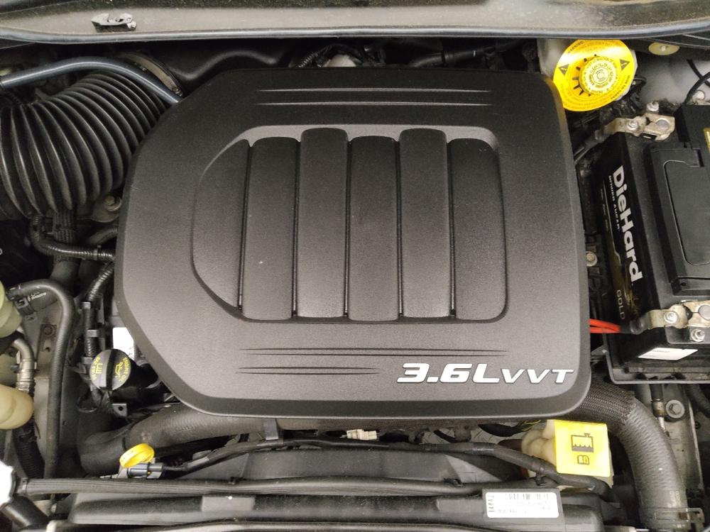 2016 Dodge Grand Caravan SXT - Photo 23