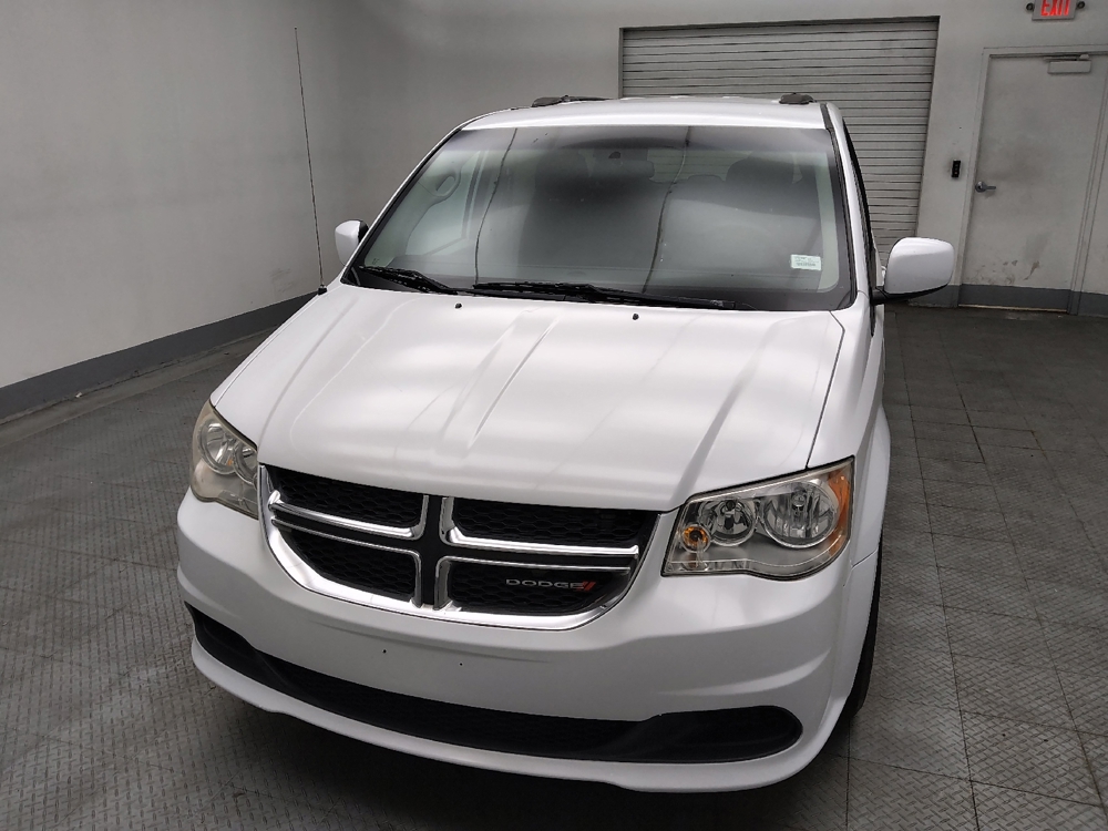 2016 Dodge Grand Caravan SXT - Photo 12