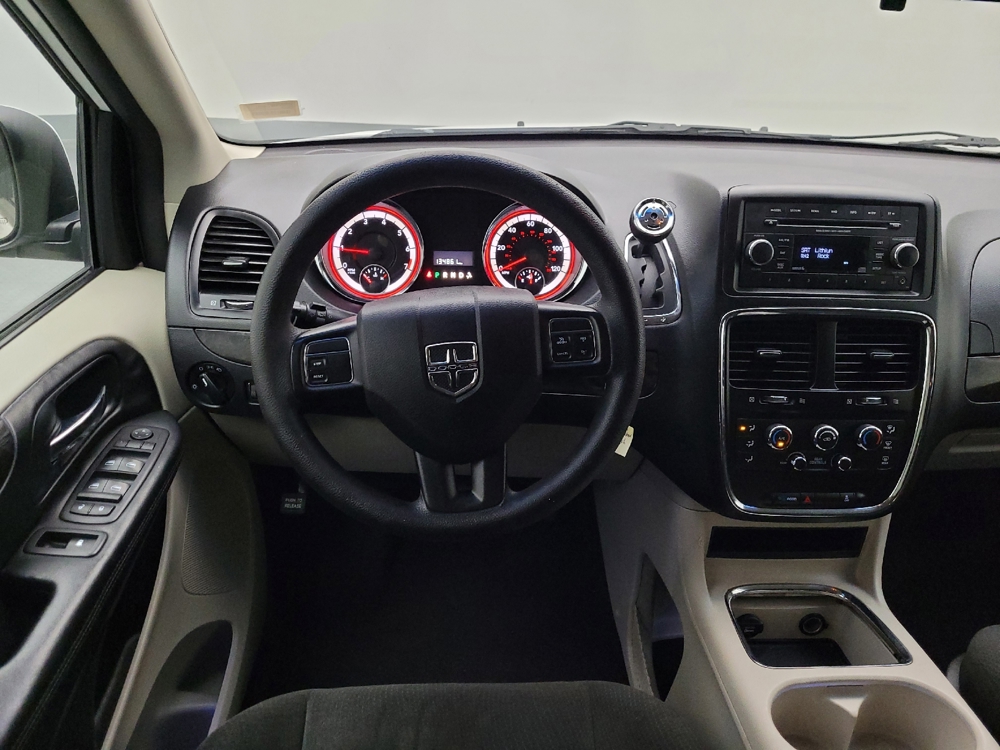 2016 Dodge Grand Caravan SXT - Photo 17