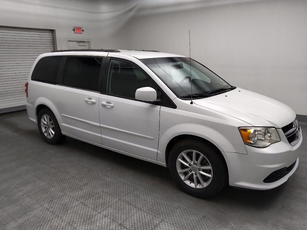 2016 Dodge Grand Caravan SXT - Photo 9