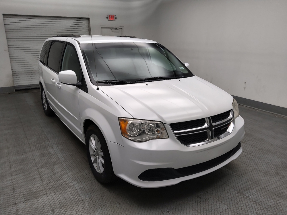 2016 Dodge Grand Caravan SXT - Photo 10
