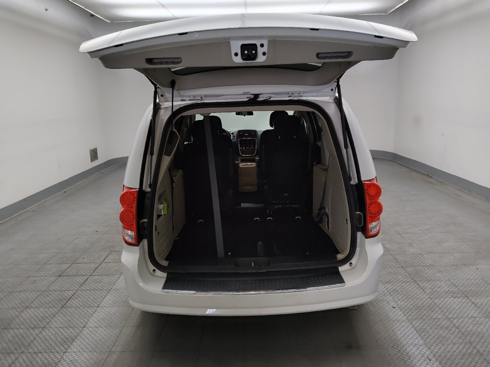 2016 Dodge Grand Caravan SXT - Photo 22