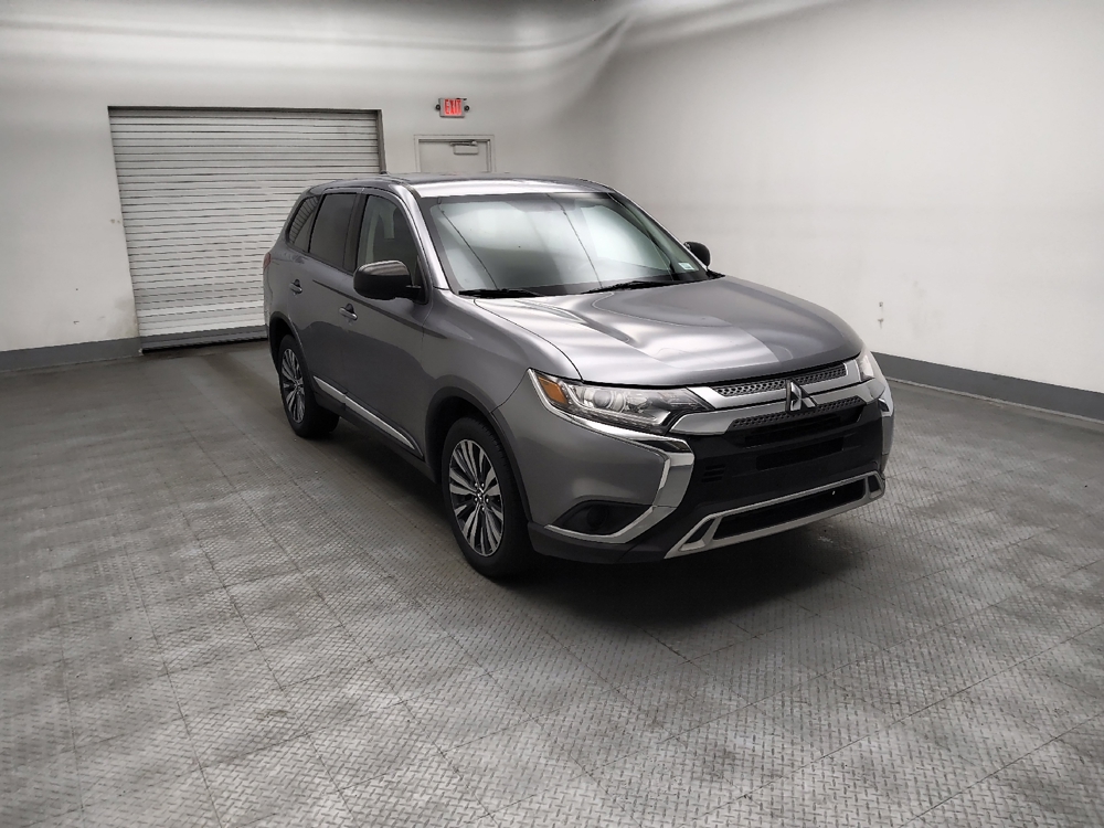 2020 Mitsubishi Outlander ES - Photo 10