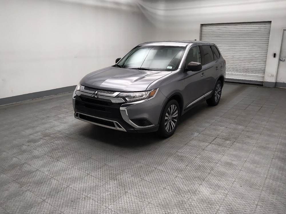 2020 Mitsubishi Outlander