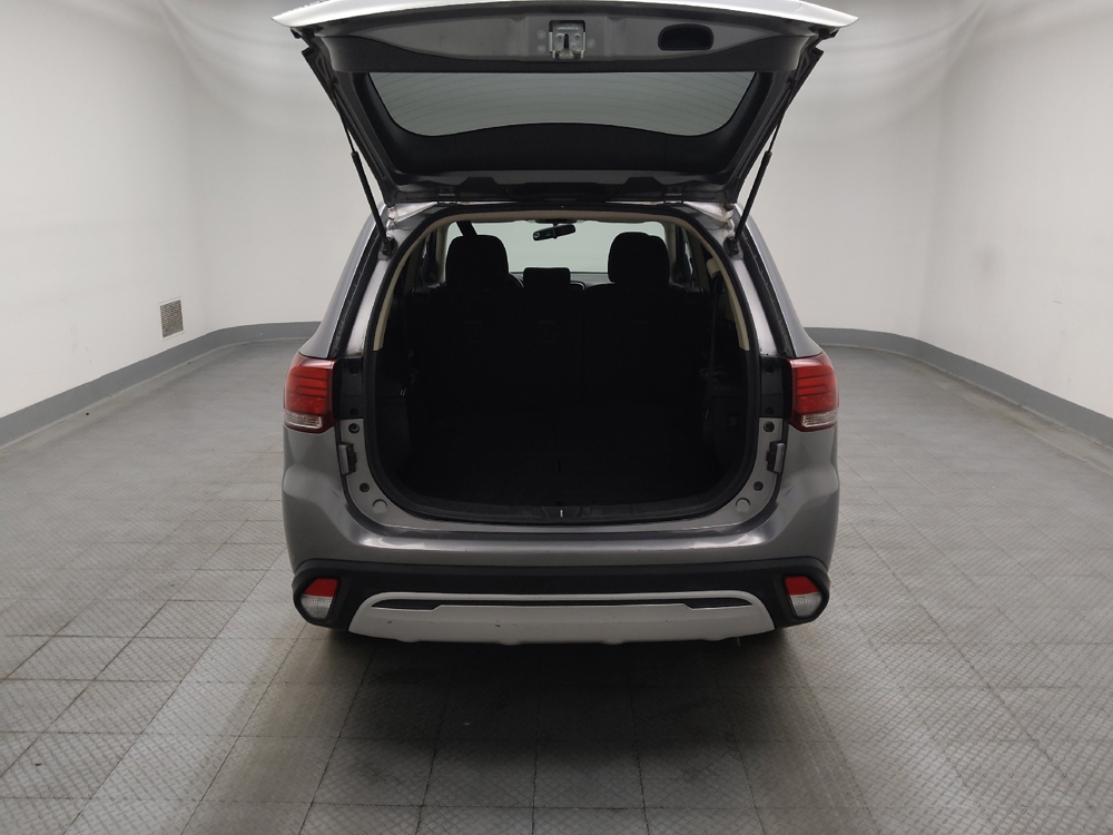 2020 Mitsubishi Outlander ES - Photo 22