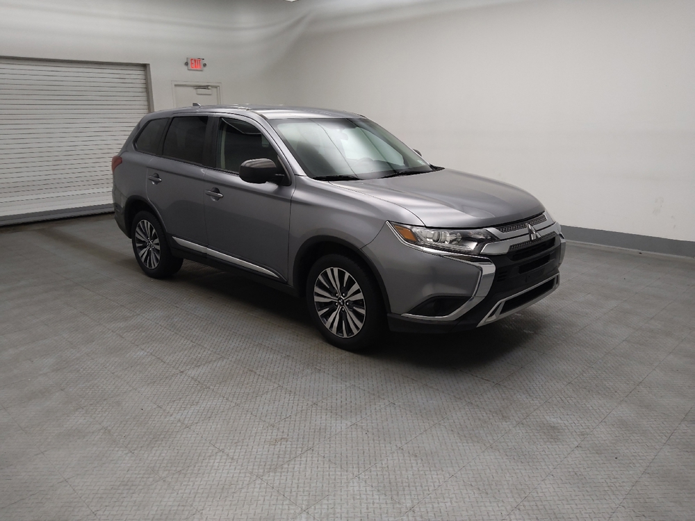 2020 Mitsubishi Outlander ES - Photo 9