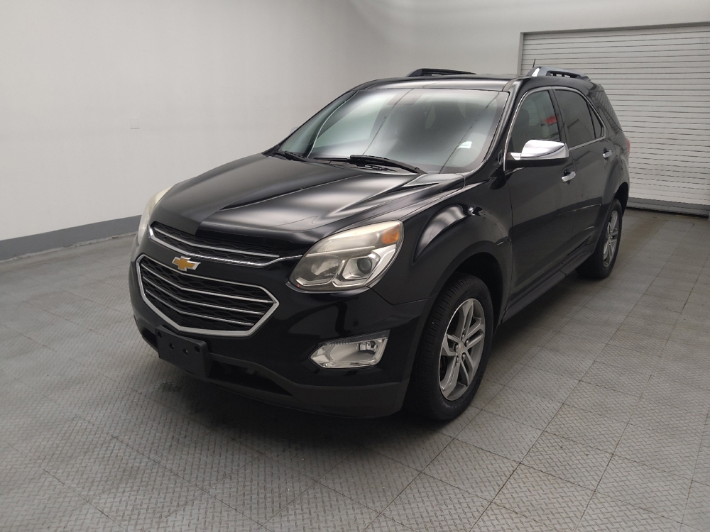 2017 Chevrolet Equinox