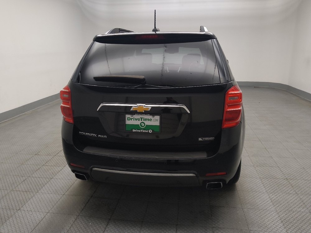 2017 Chevrolet Equinox Premier - Photo 6