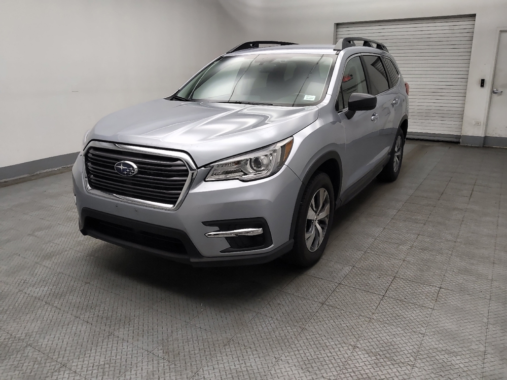 2021 Subaru Ascent