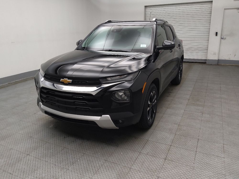 2023 Chevrolet TrailBlazer