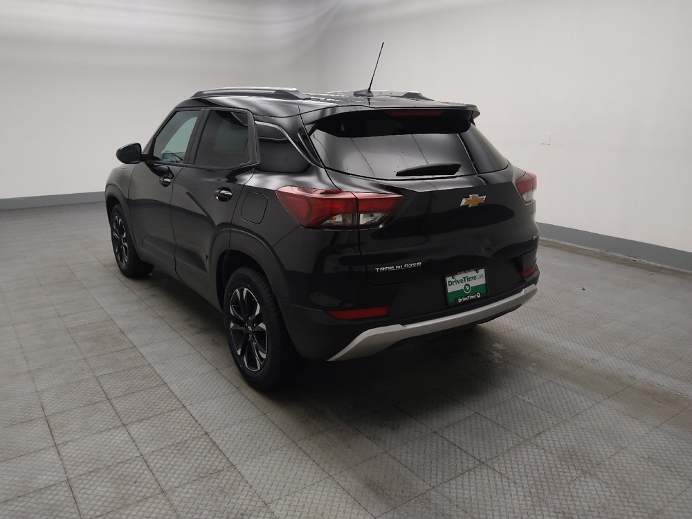 2023 Chevrolet TrailBlazer LT - Photo 4