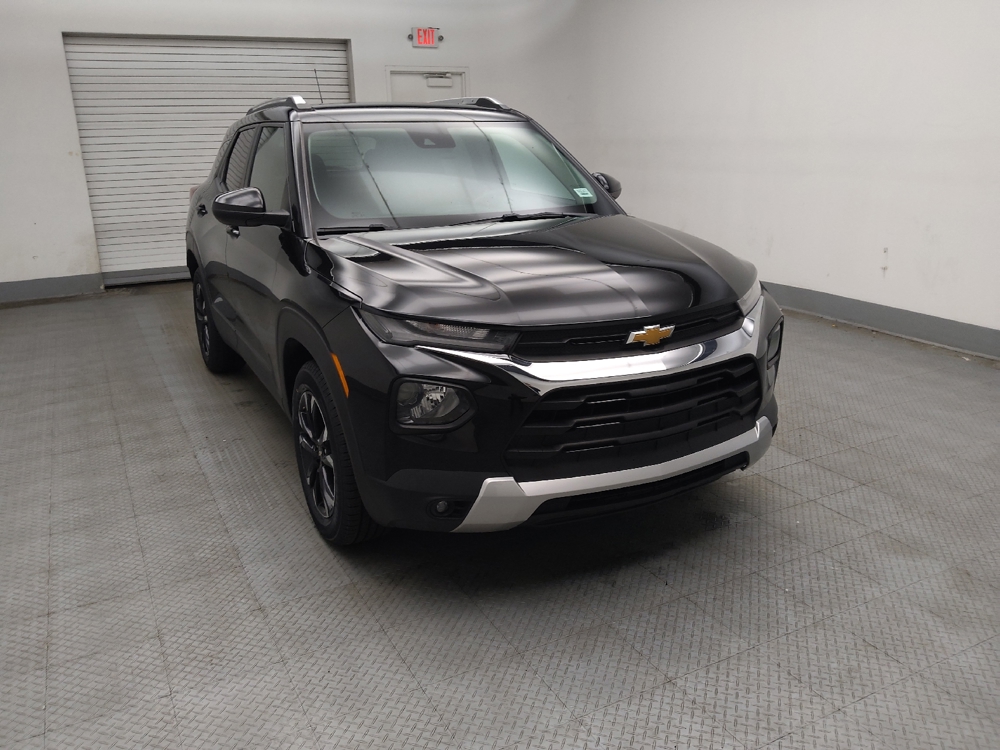 2023 Chevrolet TrailBlazer LT - Photo 10