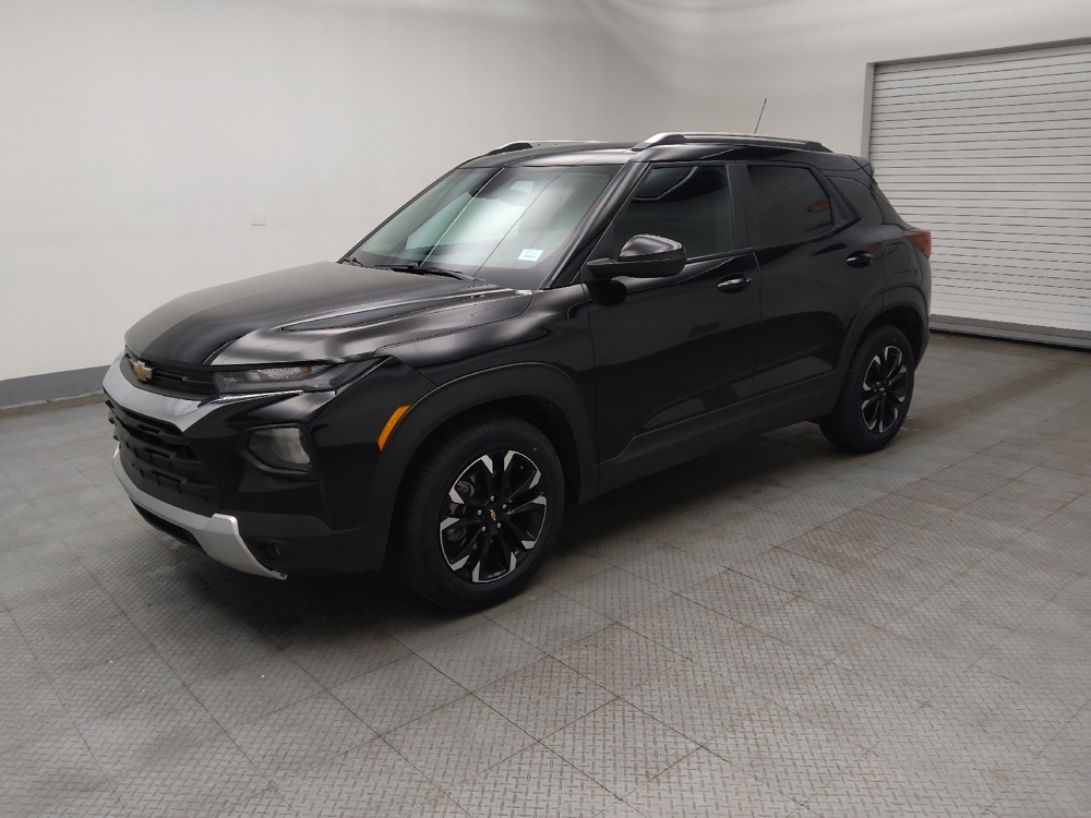 2023 Chevrolet TrailBlazer LT - Photo 2