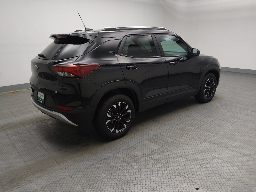 2023 Chevrolet TrailBlazer LT - Photo 8