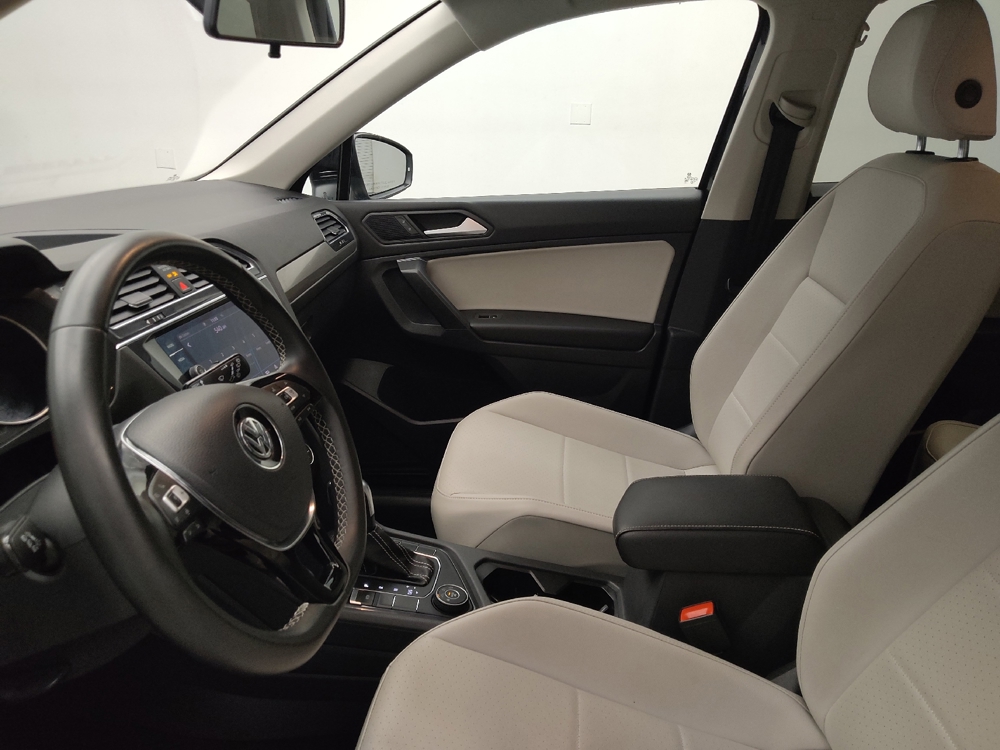 2021 Volkswagen Tiguan SEL - Photo 13
