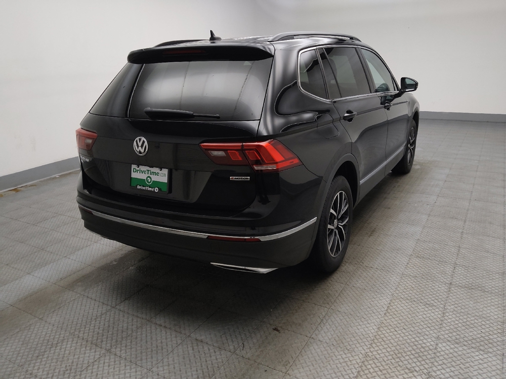 2021 Volkswagen Tiguan SEL - Photo 7