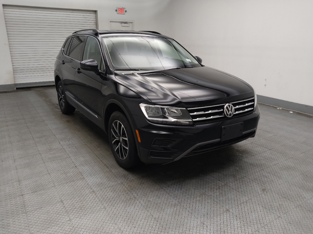 2021 Volkswagen Tiguan SEL - Photo 10