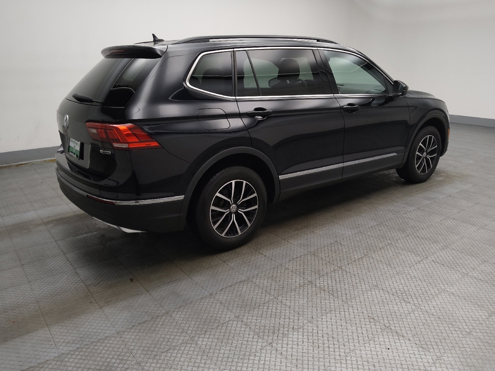 2021 Volkswagen Tiguan SEL - Photo 8