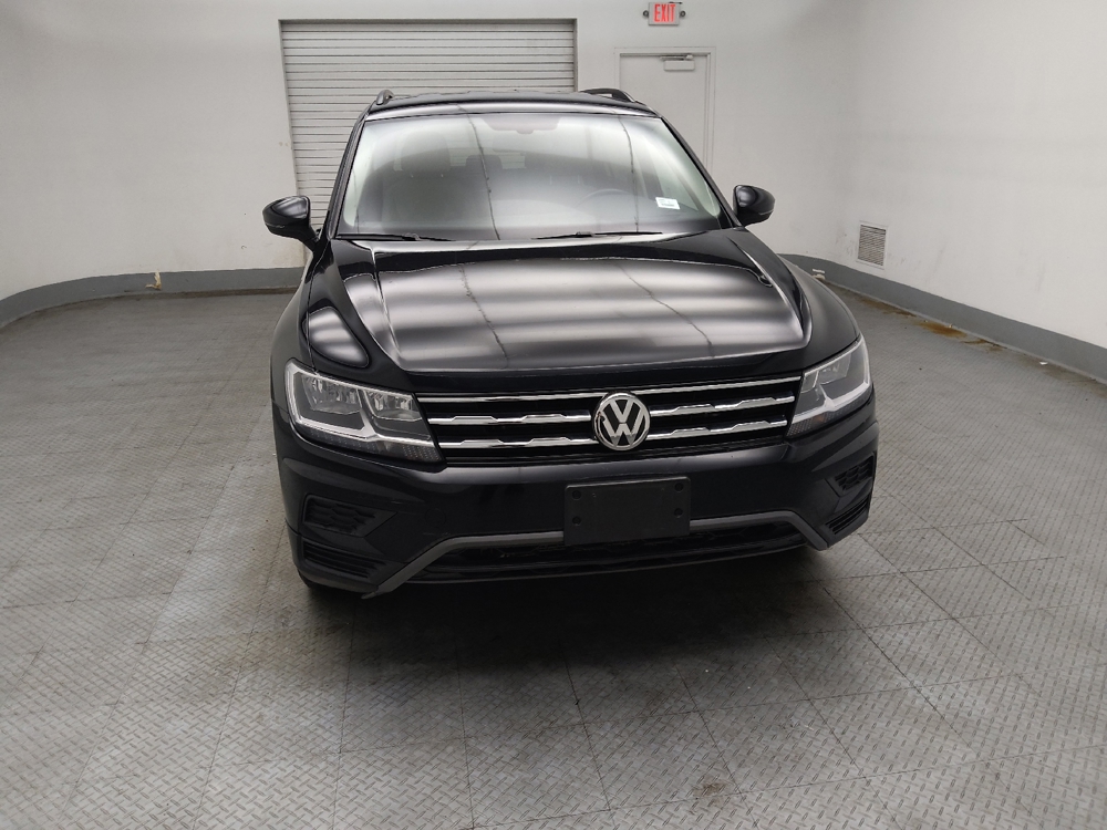 2021 Volkswagen Tiguan SEL - Photo 11