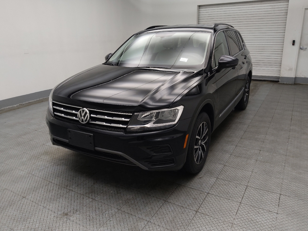 2021 Volkswagen Tiguan
