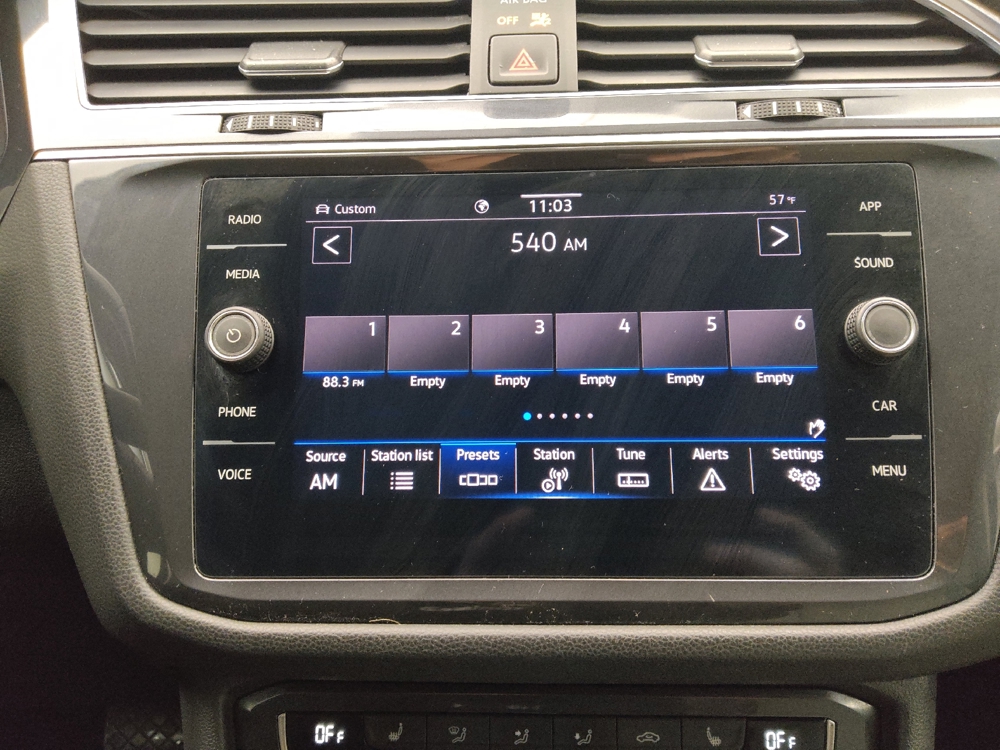 2021 Volkswagen Tiguan SEL - Photo 19