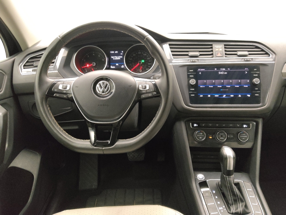 2021 Volkswagen Tiguan SEL - Photo 17
