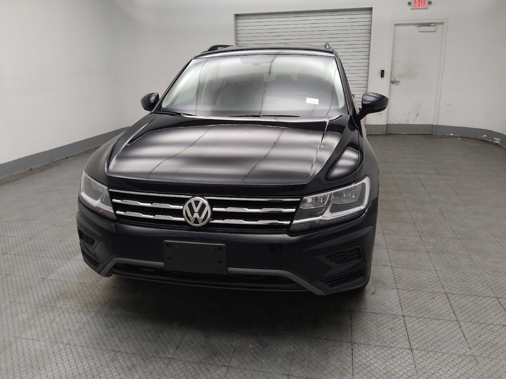 2021 Volkswagen Tiguan SEL - Photo 12