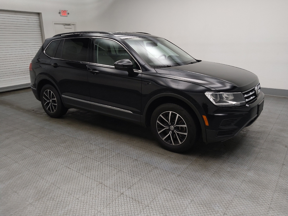 2021 Volkswagen Tiguan SEL - Photo 9