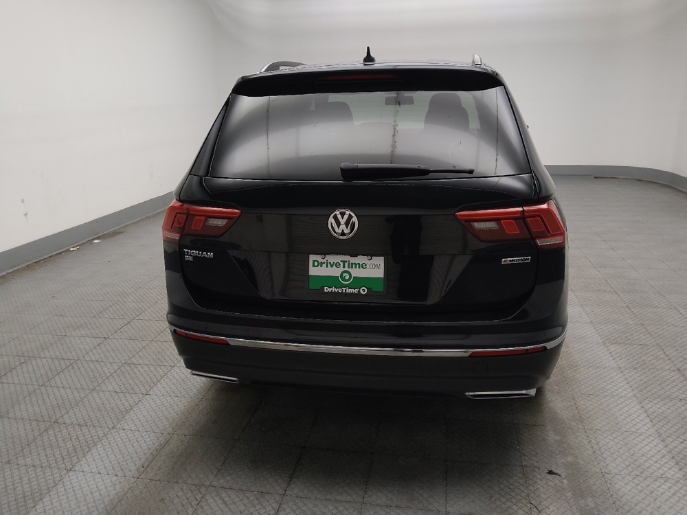 2021 Volkswagen Tiguan SEL - Photo 6