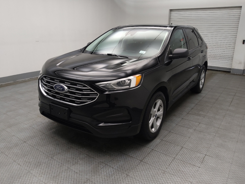 2021 Ford Edge