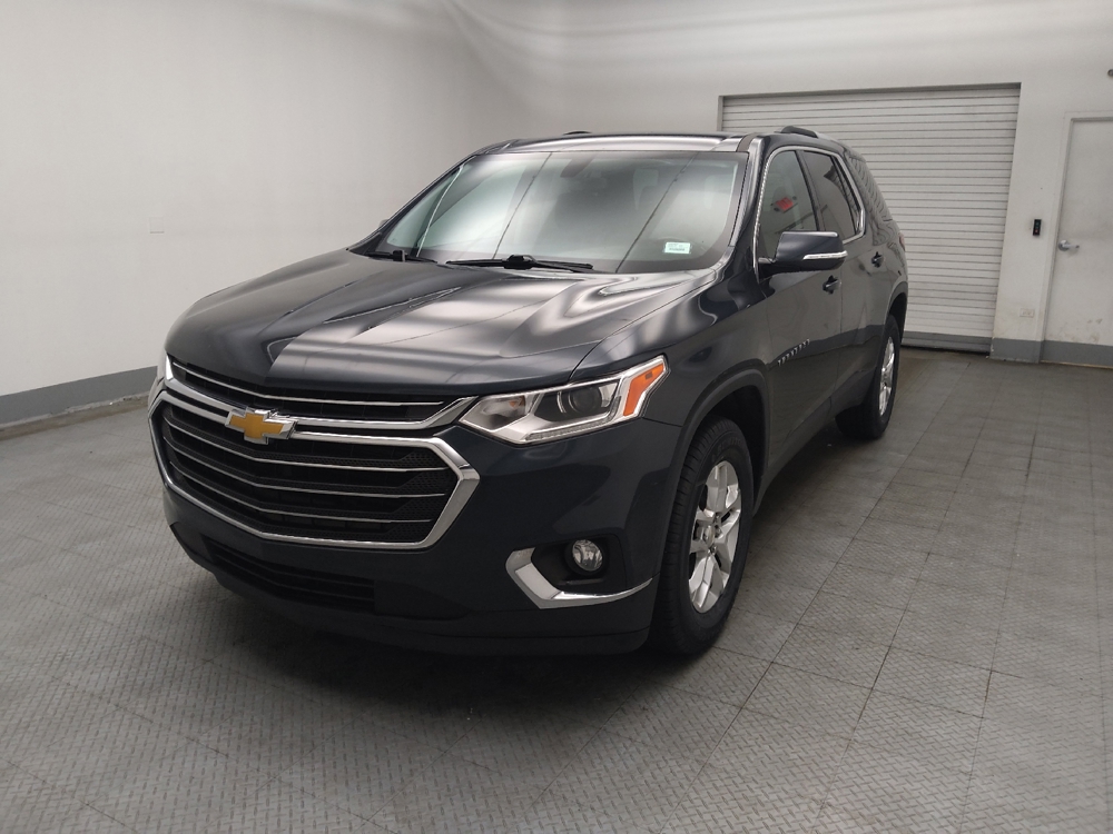2018 Chevrolet Traverse