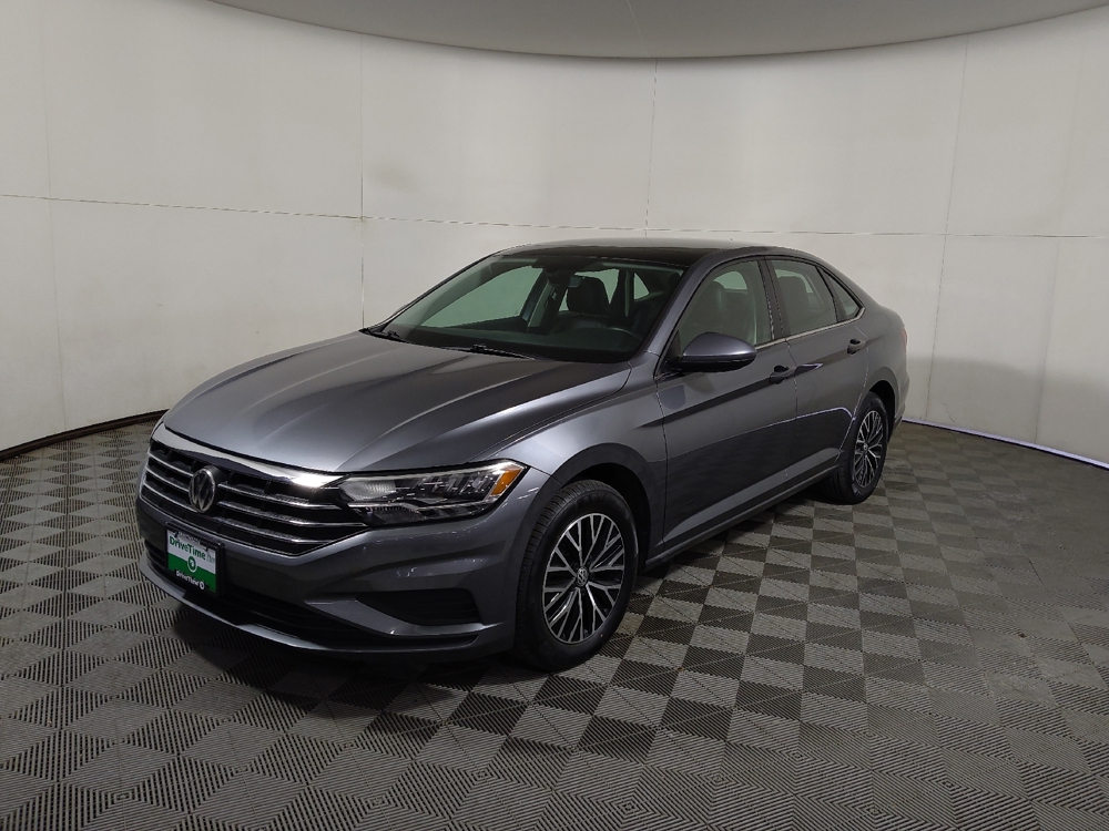 2020 Volkswagen Jetta SE