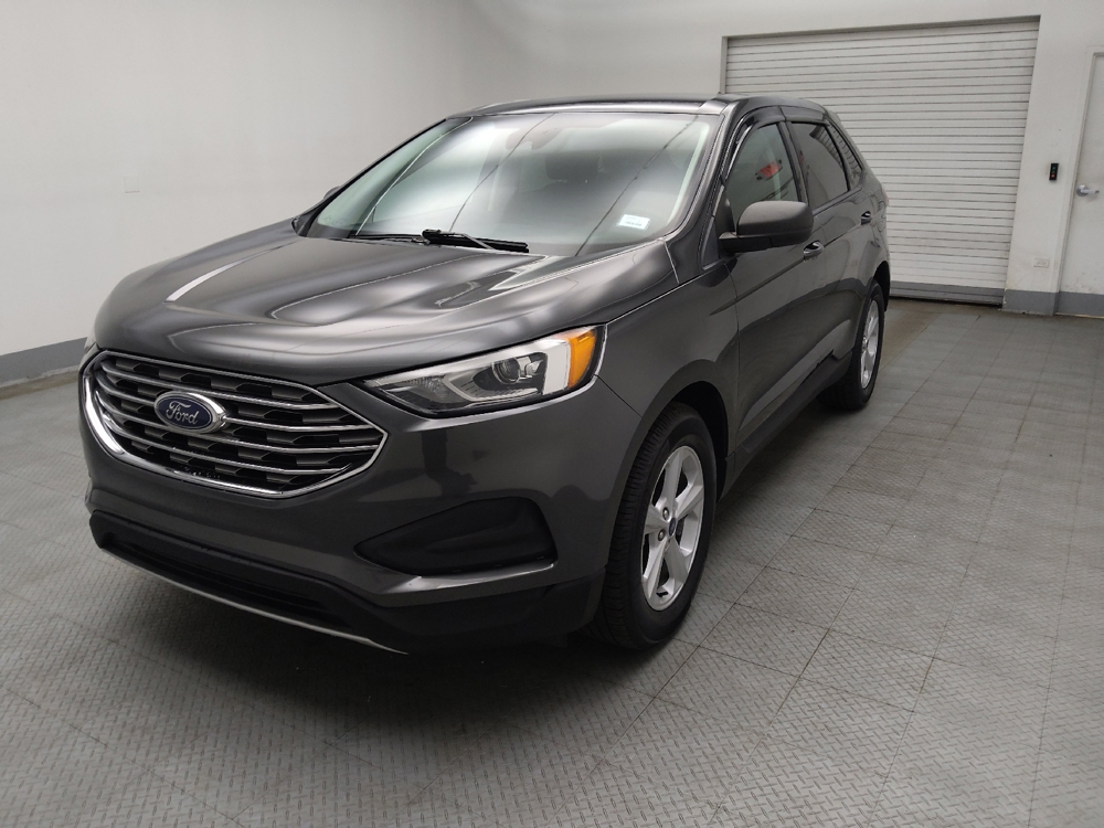 2020 Ford Edge