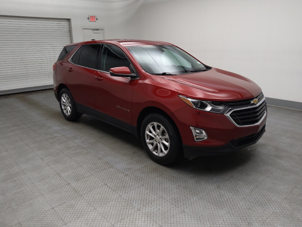 2018 Chevrolet Equinox LT - Photo 9