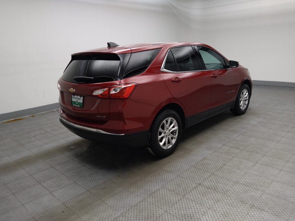 2018 Chevrolet Equinox LT - Photo 8