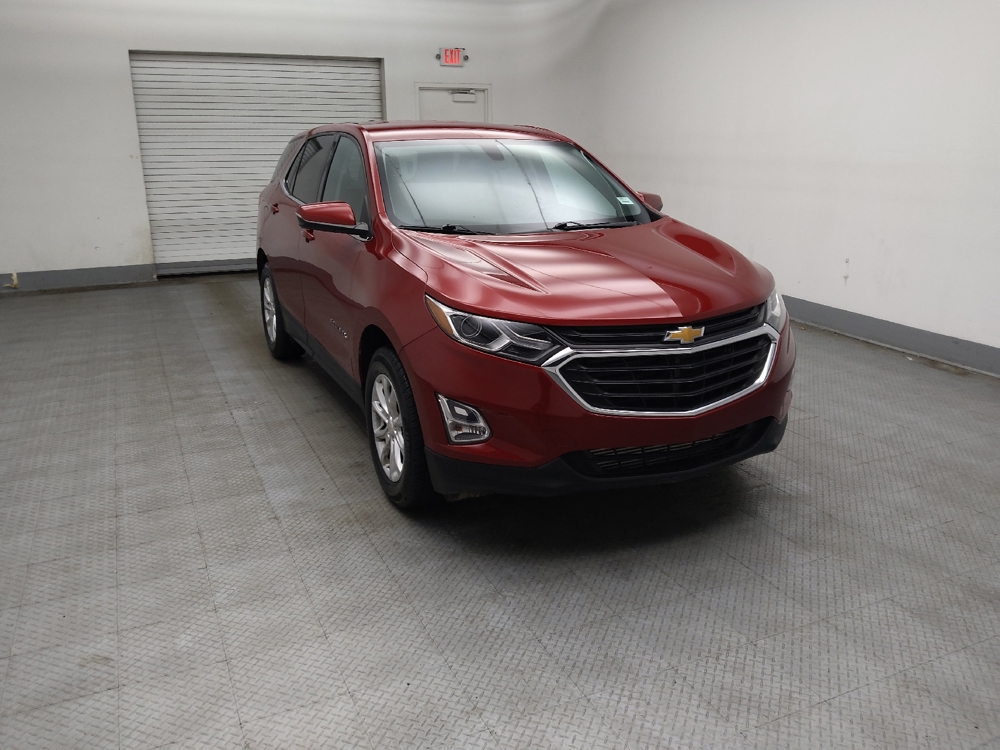 2018 Chevrolet Equinox LT - Photo 10