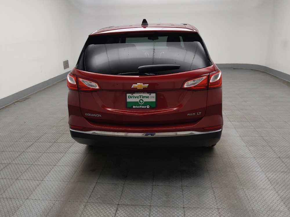 2018 Chevrolet Equinox LT - Photo 6