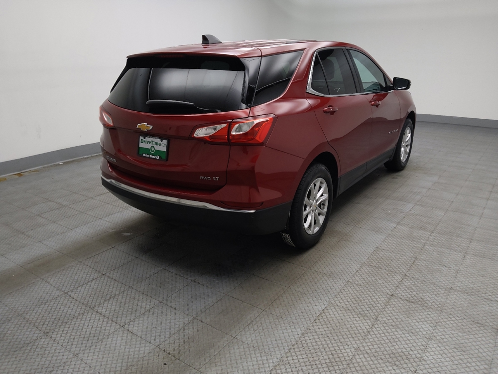 2018 Chevrolet Equinox LT - Photo 7