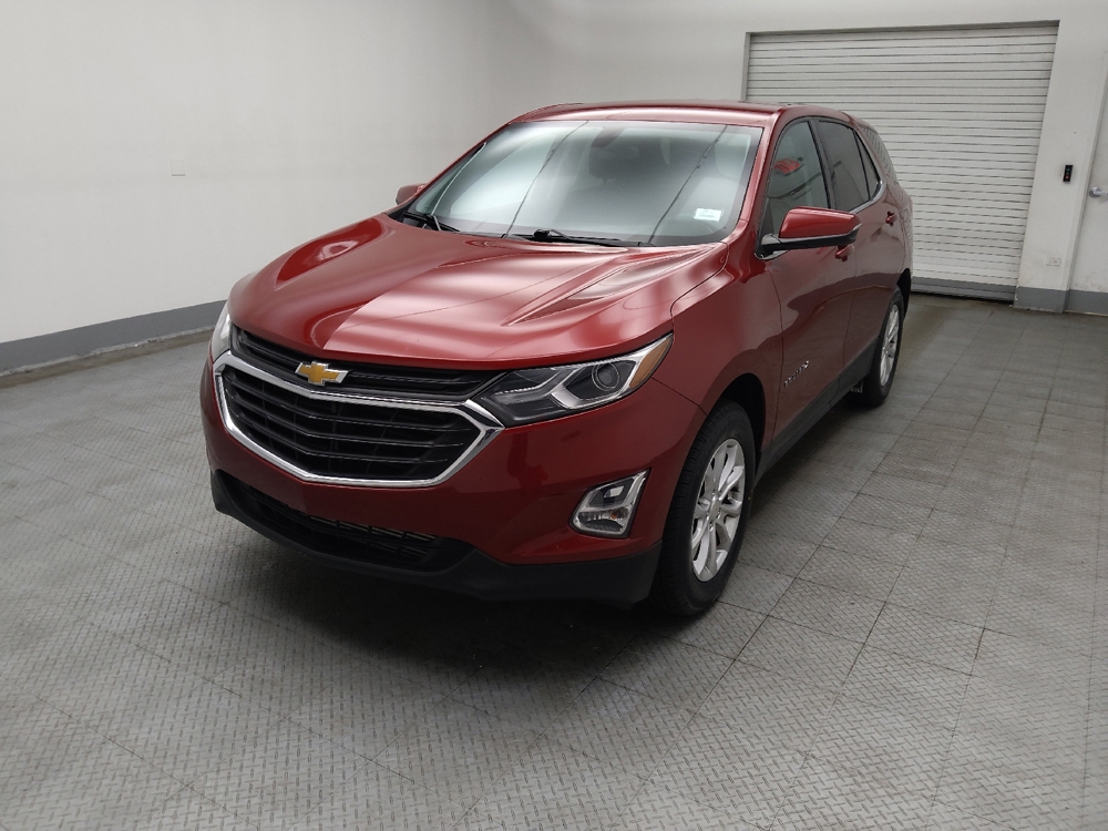 2018 Chevrolet Equinox