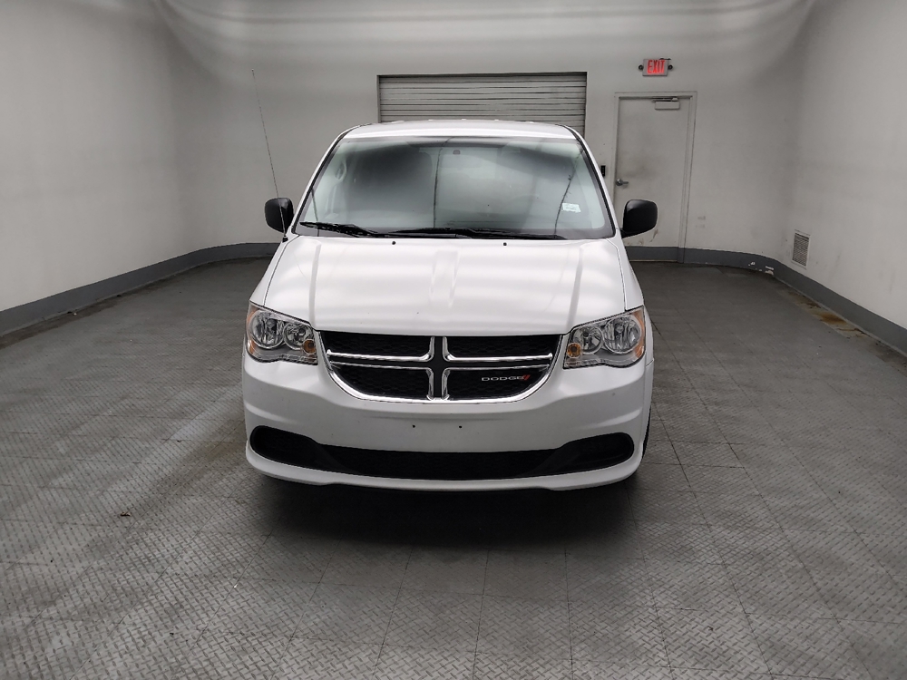 2016 Dodge Grand Caravan SE - Photo 12