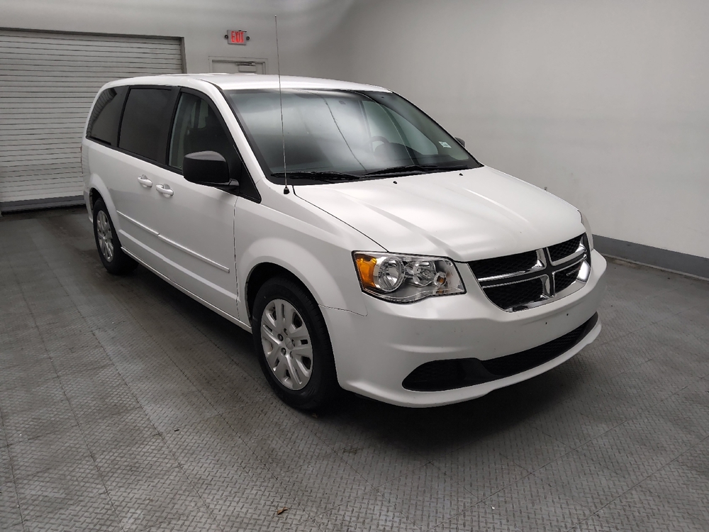 2016 Dodge Grand Caravan SE - Photo 10